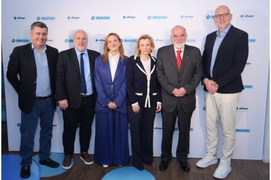 Allwyn Care: Προληπτικές αντικαρκινικές εξετάσεις, εθελοντική αιμοδοσία και προσέλκυση νέων εθελοντών δοτών μυελού των οστών
